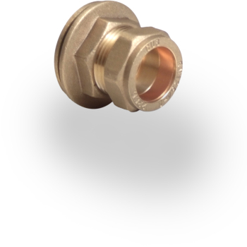 15mm Comp Tank Connector