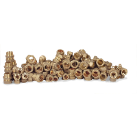 Compression Brass Fittings