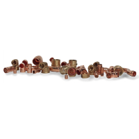 Solder Ring Lead Free Fittings