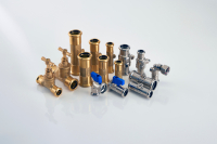 Press Fit Valves