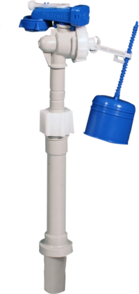 Hydroflo Telescopic Bottom Inlet