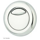 Concealed Cistern Dual Flush Push Buttons