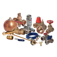 PLUMBING VALVES & BRASSWARE