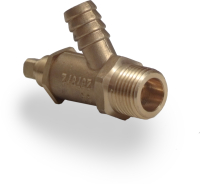 Threaded Drain off Cocks