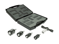 Alpex Inside/Outside Deburring Set