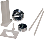 Niagara Mechanical Push Button Assemble Pack Niagara Mechanical Push Button Assemble Pack