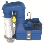 8 ½" Turbo 88 Syphon 8 ½" Turbo 88 Syphon