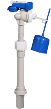 Standard Hydroflo Telescopic Bottom Inlet Standard Hydroflo Telescopic Bottom Inlet