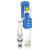 TURBO EDGE ADJUSTABLE SYPHON 6/7/9L DUOFLUSH 191MM-241MM TURBO EDGE ADJUSTABLE SYPHON 6/7/9L DUOFLUSH 191MM-241MM