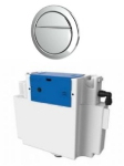 Vantage Concealed Cistern Without Jacket & Geo Button Vantage Concealed Cistern Without Jacket & Geo Button