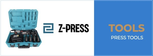 Z PRESS TOOL Z PRESS TOOL
