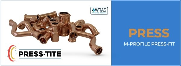 M PROFILE PRESS FIT M PROFILE PRESS FIT