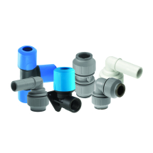 John Guest Speedfit MDPE Above and Underground Fittings John Guest Speedfit MDPE Above and Underground Fittings