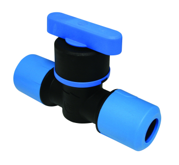 Stop Tap MDPE x Copper or Pex Stop Tap MDPE x Copper or Pex