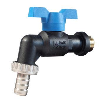 Arctic Ice Resistant Bib Tap Arctic Ice Resistant Bib Tap