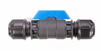 Ball Valve Pol x Pol (1/4 Turn) Ball Valve Pol x Pol (1/4 Turn)