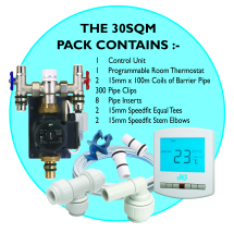 John Guest Speedfit Underfloor John Guest Speedfit Underfloor