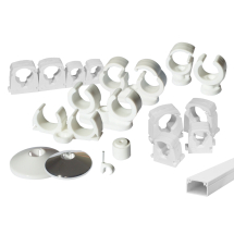 Plastic Pipe Clips Plastic Pipe Clips