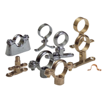 Metal Pipe Clips Metal Pipe Clips