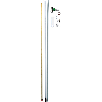 Push Button Sight Oil Gauge Push Button Sight Oil Gauge