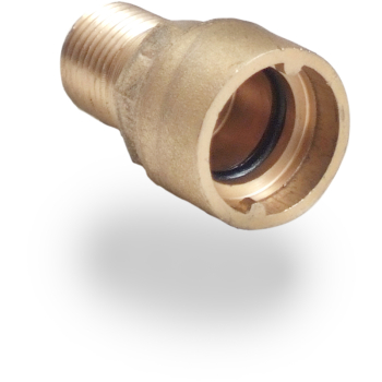 Straight Bayonet Socket Straight Bayonet Socket