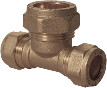 Both Ends Reducing Tee Both Ends Reducing Tee