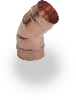 45° Elbow 45° Elbow