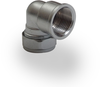 Female Iron Elbow Female Iron Elbow