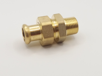 C x MI Union Coupler C x MI Union Coupler