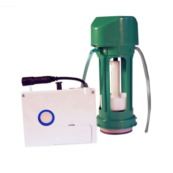 Electroflo Upgrade Kit Battery Operated & Flushvalve Electroflo Upgrade Kit Battery Operated & Flushvalve