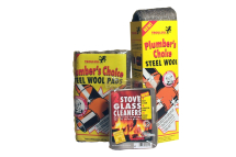 Steel Wool Pads and Sleeves