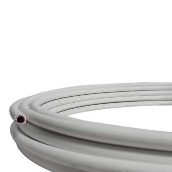 TABLE W MICROBORE COILS WHITE PVC COATED TABLE W MICROBORE COILS WHITE PVC COATED