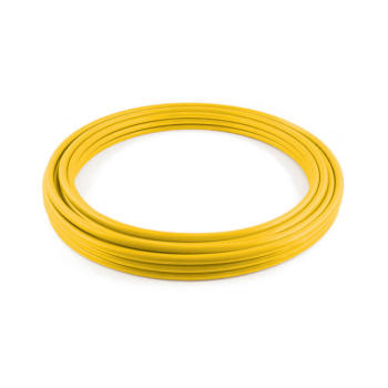 TABLE Y COILS YELLOW PVC COATED TABLE Y COILS YELLOW PVC COATED