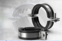 Rubber Lined Clamps Rubber Lined Clamps