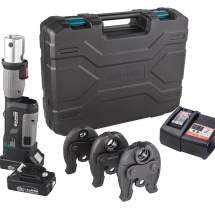 Z-Press Fit Tools and Jaws Z-Press Fit Tools and Jaws