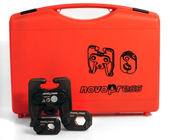 NOVOPRESS ACO103 inchMinch PROFILE JAW & ADAPTOR SET NOVOPRESS ACO103 inchMinch PROFILE JAW & ADAPTOR SET