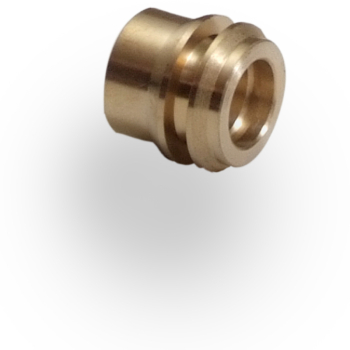 15mm x 10mm Comp Single Part Reducer