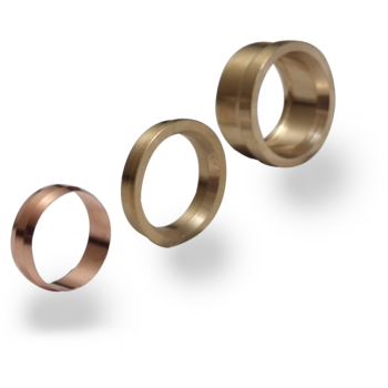 35mm x 15mm Comp 3 Part Reducer 35mm x 15mm Comp 3 Part Reducer