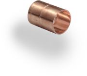 15mm End Feed Straight Coupler