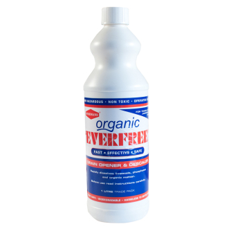 Everfree Organic 1 Ltr