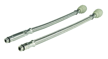 15mm x M10 x 30cm Speedfit Monobloc Flexi Tap Connector 15mm x M10 x 30cm Speedfit Monobloc Flexi Tap Connector