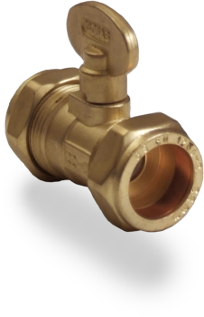 8mm Iso Gas Valve
