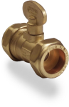 10mm Iso Gas Valve 10mm Iso Gas Valve