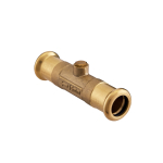 15mm Press Fit Double Check Valve "M" Profile PN10 15mm Press Fit Double Check Valve "M" Profile PN10