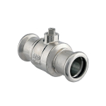 22mm Press Fit Isolation Valve Full Bore "M" Profile PN16 22mm Press Fit Isolation Valve Full Bore "M" Profile PN16