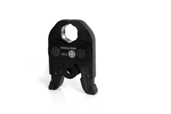 M PROFILE JAW 35MM PB2 FOR NOVO PRESS ACO203 & 203XL M PROFILE JAW 35MM PB2 FOR NOVO PRESS ACO203 & 203XL