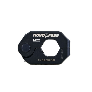 M PROFILE ANGLED JAW 22MM NOVO PRESS ACO103/0203 M PROFILE ANGLED JAW 22MM NOVO PRESS ACO103/0203