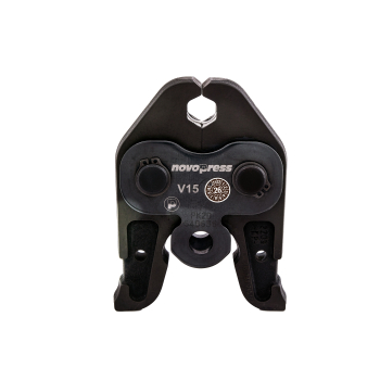 V PROFILE JAW 15MM PB2 FOR NOVO PRESS ACO203 & 203XL V PROFILE JAW 15MM PB2 FOR NOVO PRESS ACO203 & 203XL