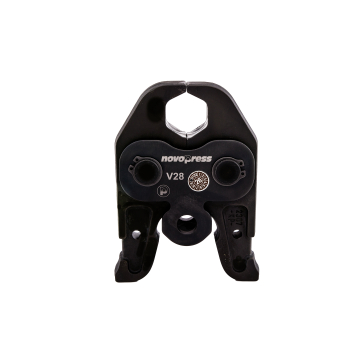 V PROFILE JAW 28MM PB2 FOR NOVO PRESS ACO203 & 203XL V PROFILE JAW 28MM PB2 FOR NOVO PRESS ACO203 & 203XL