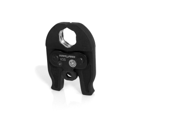 V PROFILE JAW 35MM PB1 FOR NOVO PRESS ACO103 V PROFILE JAW 35MM PB1 FOR NOVO PRESS ACO103